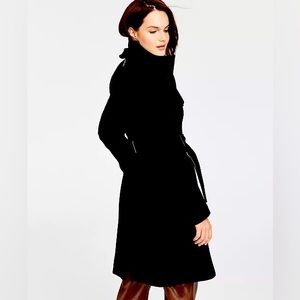 Calvin Klein wool coat